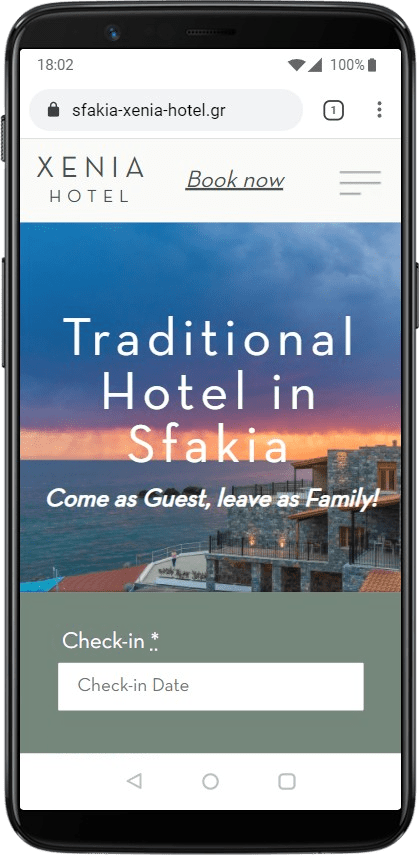 Home - Xenia Hotel Sfakia-5