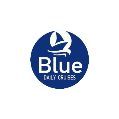 blue daily cruises logo