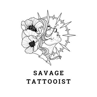 savage tattooist logo