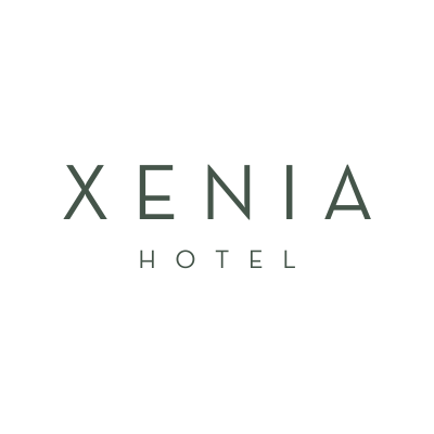 xenia hotel logo